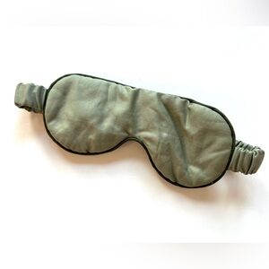 Green Sleep spa Mask cotton natural new